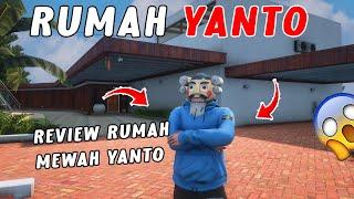 REVIEW RUMAH YANTO - | GTA 5 ROLEPLAY INDONESIA