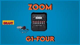 Zoom G1 Four honest review