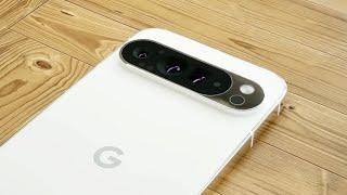 Google Pixel 9 Pro - OFFICIAL TEASER