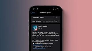 iOS 18.4 Beta 2: Apple’s AI is Taking Over the App Store!