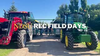 2024 Annual NDSU Research Extension Center Field Days