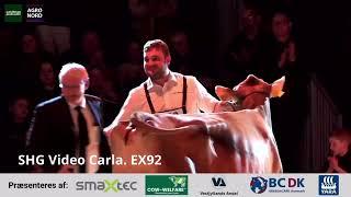 Video Carla EX92 - Agro Nord Expo 2024