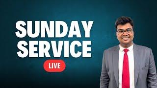 Sunday English Service | Rev. Titus Theodore | GFC