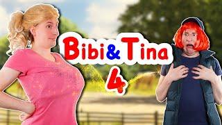  Bibi hext sich Bürgergeld & Tina ist sauer! | Bibi & Tina 4 (Parodie) #schwarzerhumor