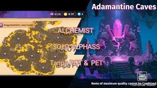 Skylore  Alchemist SOLO Alphass in Kragg, working on this map, for all alphass.