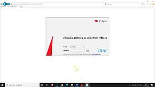 Modify CIF ID in FInacle 10