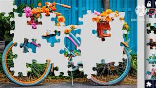 fun bicycle puzzle  \\ @funpuzzle1122