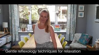 15 min Calming Reflexology for children or adults