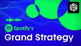 Why Spotify’s “Grand Strategy” Will Fail