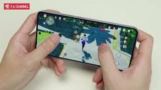 TEST GAME XIAOMI 14T - CHIẾN PUBG, GENSHIN 90FPS SIÊU MƯỢT, ĐÃ THẾ MÁY LẠI CÒN MÁT!