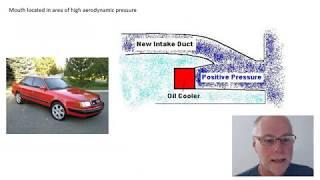 Optimizing engine airboxes in cars