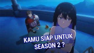 Kapan Anime Unnamed Memory Season 2 / Episode 13 Rilis ? - Prediksi dan Pembahasan