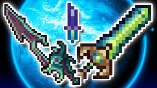 adding MORE ZENITH WEAPONS to Terraria...