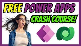 Get Your Full Power Apps Crash Course for Free