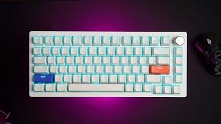 This cheap rapid trigger keyboard is... good? - DrunkDeer A75 review