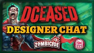 DCeased Zombicide Kickstarter Breakdown with CMON Game Designer Michael Shinall
