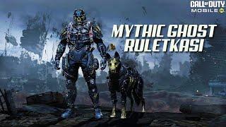 Mythic Ghost ruletkasini birgalikda aylantiramiz Call of duty mobile Uzbekistan 2024