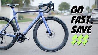 PREMIUM Road Bike For Less // 2023 Polygon HELIOS A7X