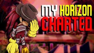 MY HORIZON (Honkish Mix) CHARTED - FNF VS Sonic.EXE Illegal Instruction