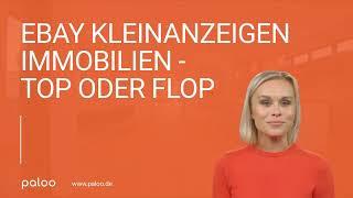 EBAY KLEINANZEIGEN IMMOBILIEN - TOP ODER FLOP?