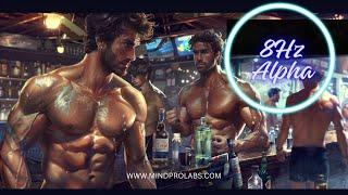 WARNING SUPER ALPHA MALE - Gay Version | Most Powerful Alpha Male Subliminal for Gay Men