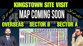 Current update kings town Sector A Sector B & Overseas Block#alkabirtownlahorephase2 #property#home