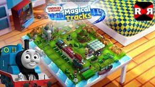 Thomas and Friends: Magical Tracks - Kids Train Set - All Surprise Packs & Characters Unlocked