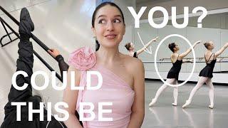 🩰 Ballet gatekeepers LIED (It's NOT too late to be a professional ballet dancer)