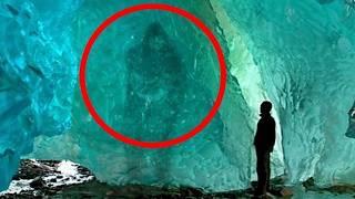 What They Discovered Frozen In Ice Shocked The Whole World