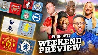 Chelsea Knocked OUT! Man United's New ERA! | Weekend Preview