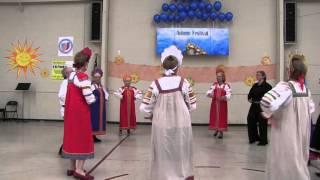 2015 10 24 Reno Russian Festival Round Dance