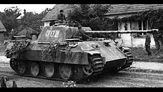 "Пантера" PzKpfw V «Panther» История создания немецких танков