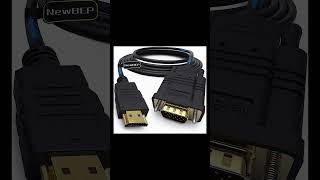 HDMI to VGA Cable Adapter