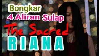 Bongkar 4 Aliran Sulap The Sacred Riana Mentalis || Asia's Got Talent