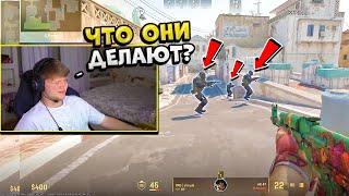 S1MPLE СКАЧАЛ ЧИТЫ И ПОШЕЛ ФАНИТЬСЯ!! СИМПЛ ИГРАЕТ С ЧИТОМ ОДИН ПРОТИВ ПЯТЕРЫХ!! S1MPLE 1vs5