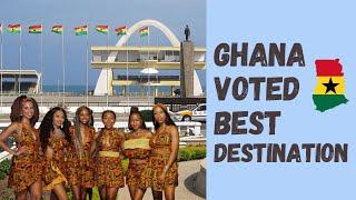 Ghana is the Greatest Place to Visit in Africa 2021-TIMES MAG || Moving to Ghana|| Living in Ghana