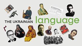 What is the Ukrainian language? • Ukraïner