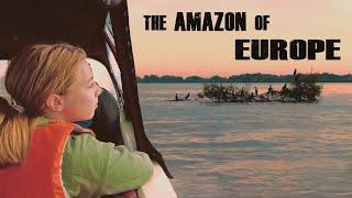 WE FOUND EUROPE'S BEST KEPT SECRET (Danube Delta Adventure)