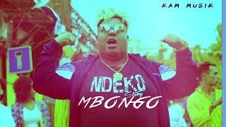 Naza X Keblack X MHD Type Beat "Mbongo" (Prod. KAM Musik)