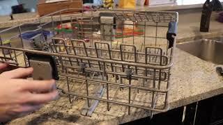 Samsung Dishwasher Basket Adjuster Replacement