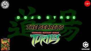 St. Dojo The Secrets1 Teenage Mutant Ninja Turtles 2003 (GameCube)