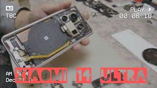 Xiaomi 14 ultra - Дисплей который не переклеить / Xiaomi 14 ultra display replacement