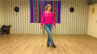 One Bad Habit - Line Dance (TEACH)