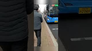 How to ride a bus in Korea (using KakaoMaps)