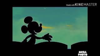 Cute Walt Disney pictures 2010 intro in the real g major 4