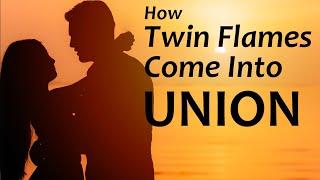 The Secret REVEALED! Twin Flame Union 