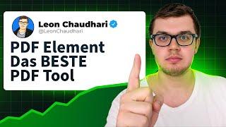 PDFelement Tutorial: Was kann PDFelement? Warum ist es das BESTE AI PDF Editor?