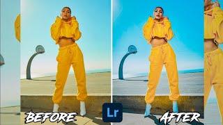 Raw Photo Editing in Lightroom | Very Good Result | IZsoox