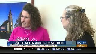 Life after aortic dissection - Medical Minute