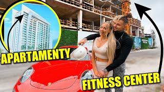 NASZA INWESTYCJA W NIERUCHOMOŚCI W GRUZJI (BATUMI) ️ *Fitness Centre Fit Lovers*